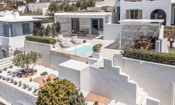 Stelida Villa | Diadema Villa Naxos Stelida
