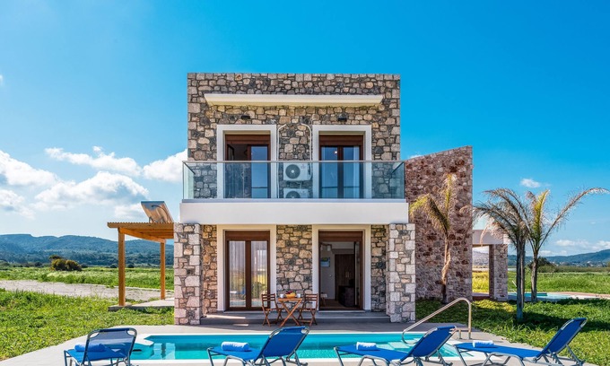 Fanes Villa | Diagoras Villa -Fanes