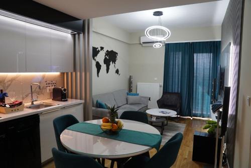 Centar Apartment | Diamond 72 apartment , Skopje City - Center, Diamond Residences, free parking
