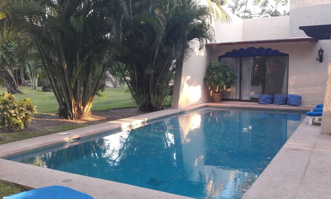 Granjas del Marques House | Diamond Princess House Acapulco