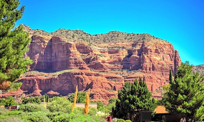 Oak Creek Apartment | Diamond Resorts Bell Rock Inn - Studio