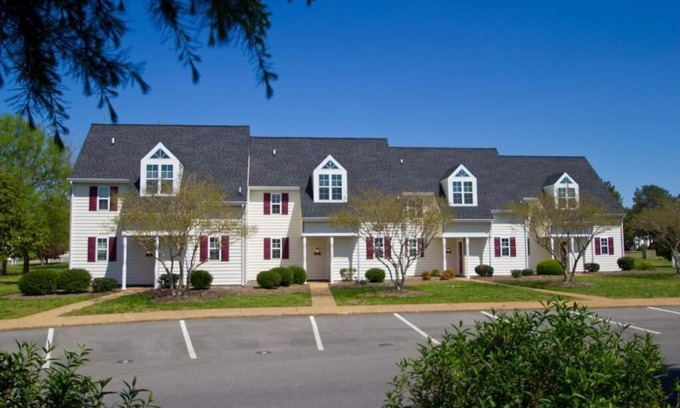Berkeley Villa | Diamond Resorts The Historic Powhatan Resort - 2 Bedroom Deluxe Groundfloor