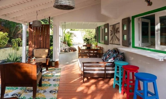 Cole Bay Villa | Diamond Retreat Master Chambrenn