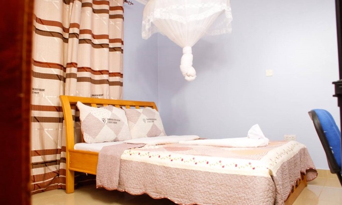 Kakamega House | Diamond Rock Resort & Guest House