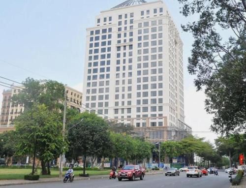 Phu My Hung Apartment | Diamond Suite Golden King