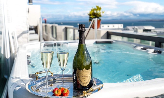 Innri-Njarthvik Hotel | Diamond Suites by Reykjavik Keflavik Airport