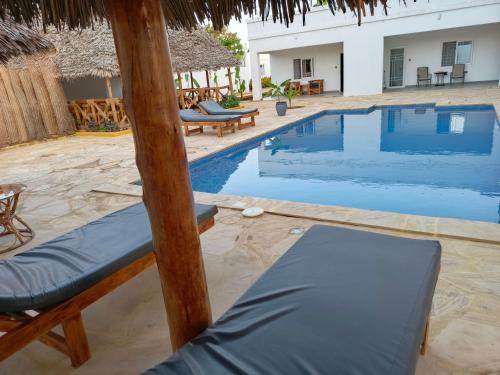 Nungwi Resort | Diamond White Resort