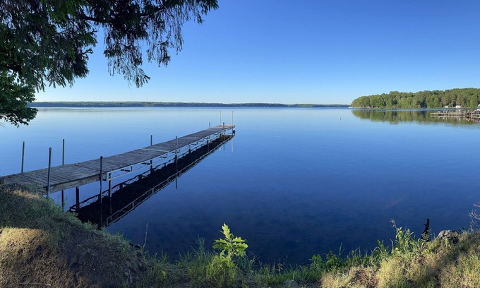 Hayward Cabin | Diamonds On The Water Cabin On Lac Courte Oreilles