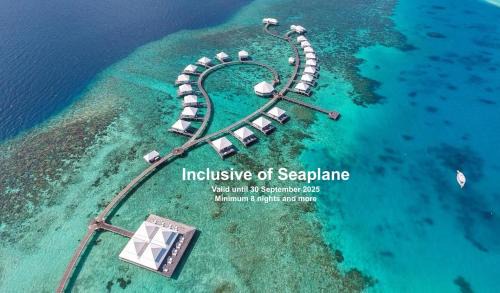 Thudufushi Island Resort | Diamonds Thudufushi Maldives Resort & Spa