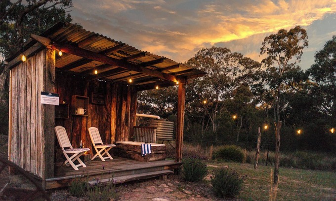 Diamondvale Cottage | Diamondvale Estate