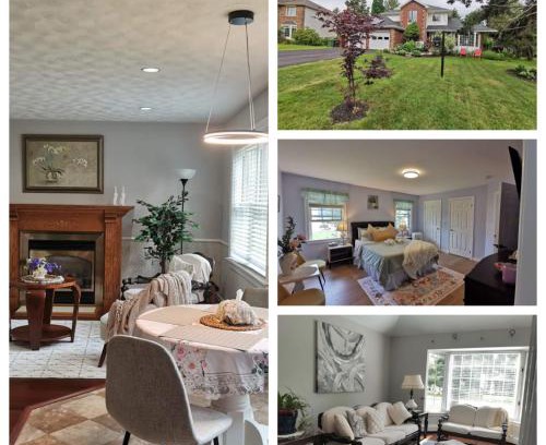 Charlottetown Villa | Dianas House