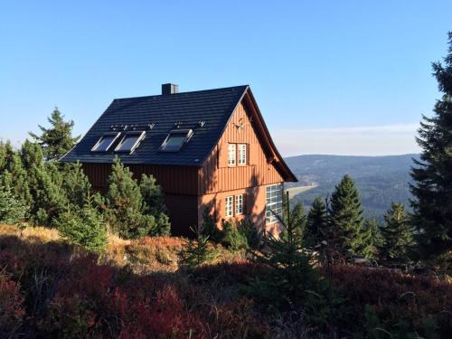 Oberwiesenthal House | Die Adlerhütte