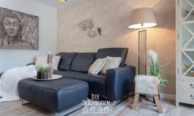Busumer Deichhausen Apartment | Die Deichbude 1 – Bude 7