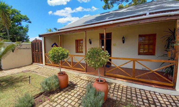 Rawsonville House | Die Heemhuis is a perfect self-catering guest house! nnnn