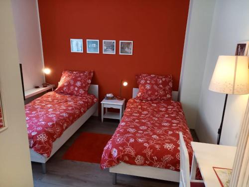 Stotteritz Apartment | die Senfbude - schöne, ebenerdige 2-Raum-Apartments mit Stellplatz und Terrasse