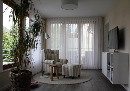 Stadthagen Apartment | Die Stadtwohnung