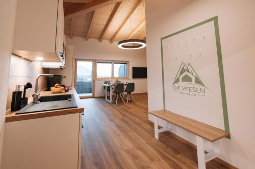 Axams Apartment | Die Wiesen Apartments