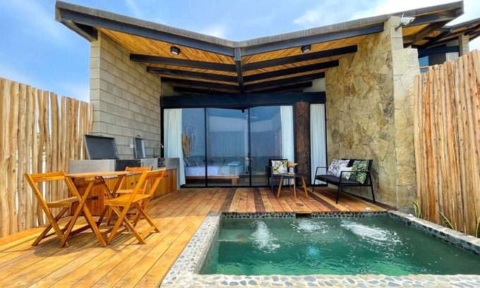 Vichayito Villa | DIEM Vichayito Beachfront Eco-Luxury