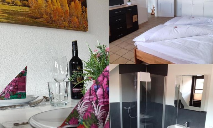 Marsberg Apartment | Diemeltal Lodge Ferienwohnung