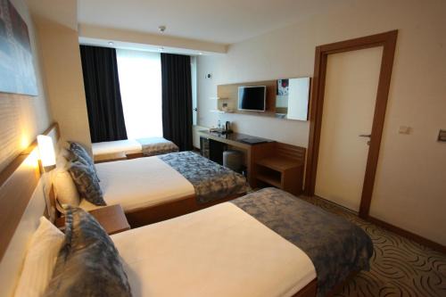 Yenisehir Hotel | Dies Hotel