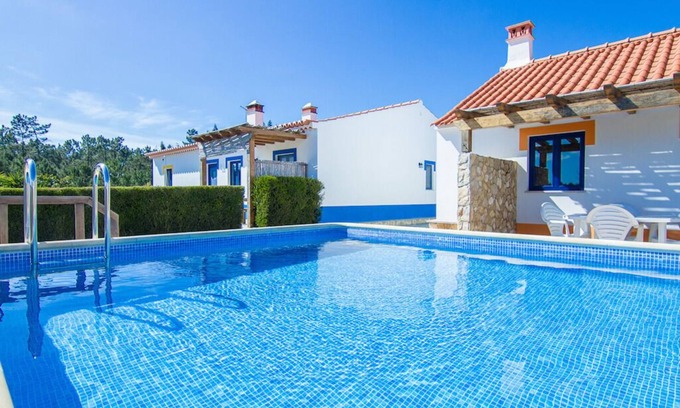 Priorada Villa | Digne Blue Villa, Pool, BBQ