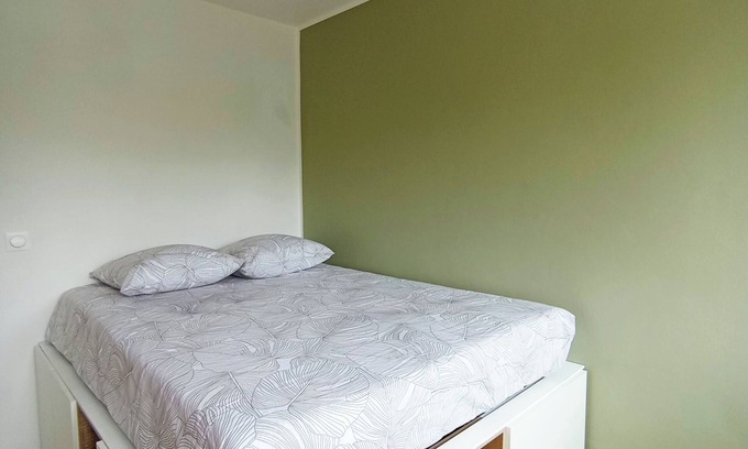 Poussots Apartment | Dijon T4, 3 bedrooms, 6 pers - Cosy and bright apartment