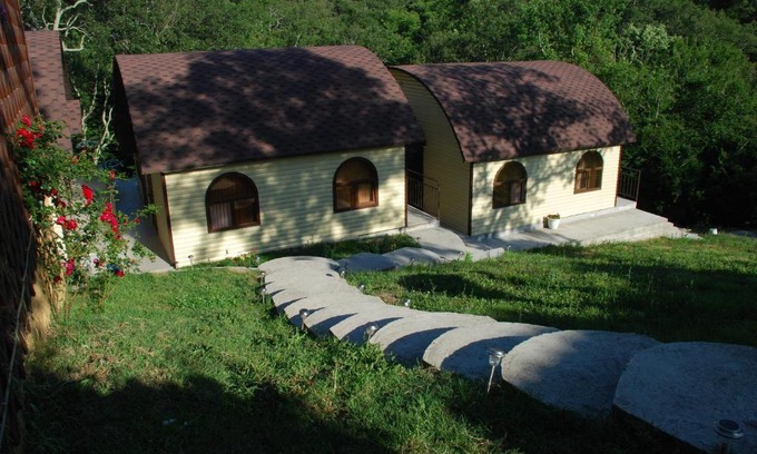 Olginka Resort | Dikiy Bereg Guest House