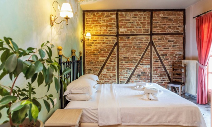 Agios Dimitrios Hotel | Dimatis
