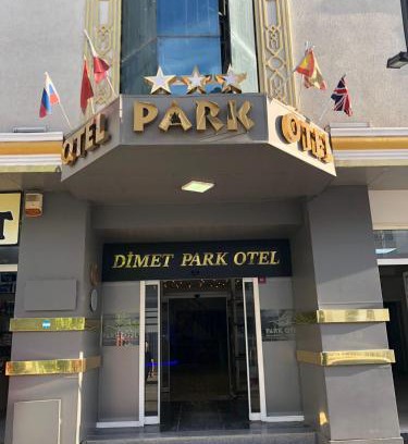 Ipekyolu Hotel | Dimet Park Hotel