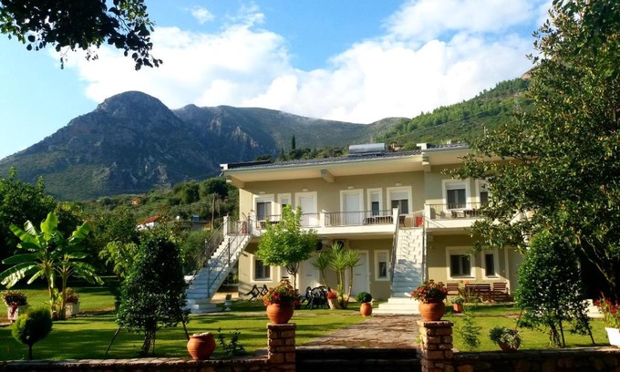 Glyki Apartment | Dimitriou Rooms