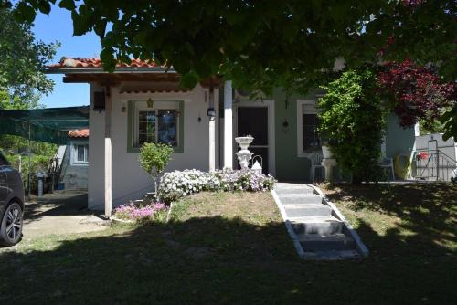Avdira Villa | Dimitris house