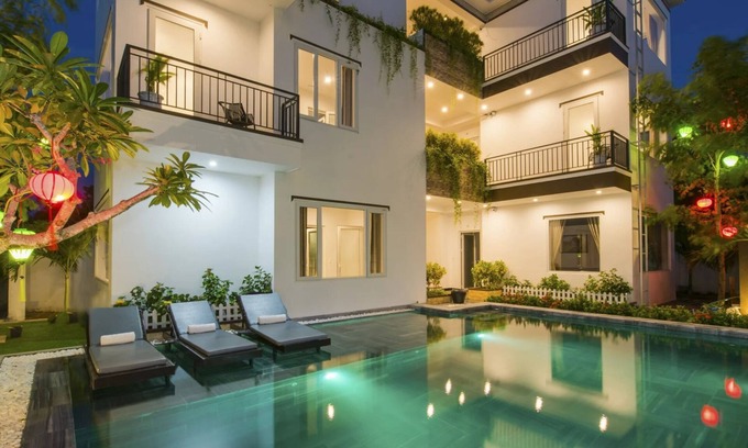 Hoi An City Centre Hotel | DIMO BOUTIQUE VILLA