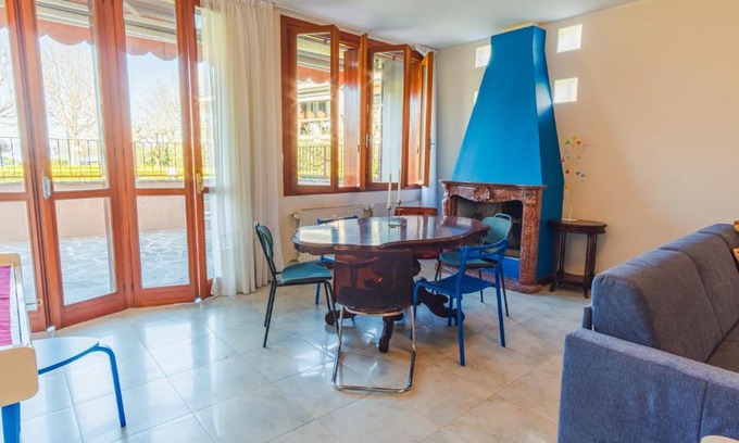 Sirmione Apartment | Dimora dei Colori - Italian Homing