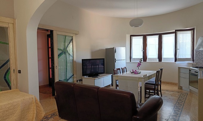 Taurisano Apartment | Dimora del Sole - One Bedroom Apartment, Sleeps 4