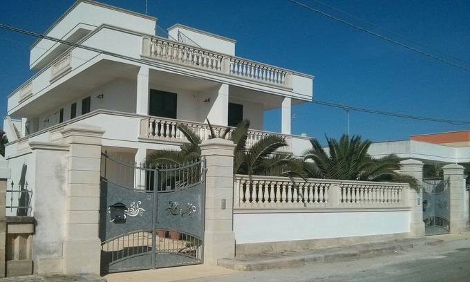Boncore Apartment | "Dimora Liccisa" holiday home in Porto Cesareo - Torre Lapillo - Punta Prosciutto