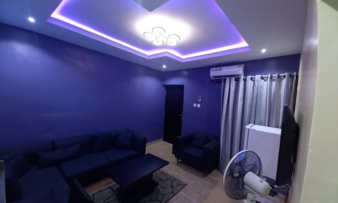 Yaba Apartment | Dinero Beryl Apartment