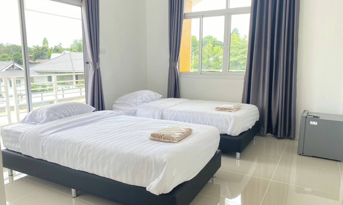 Mae Taeng Hotel | Dino Homestay