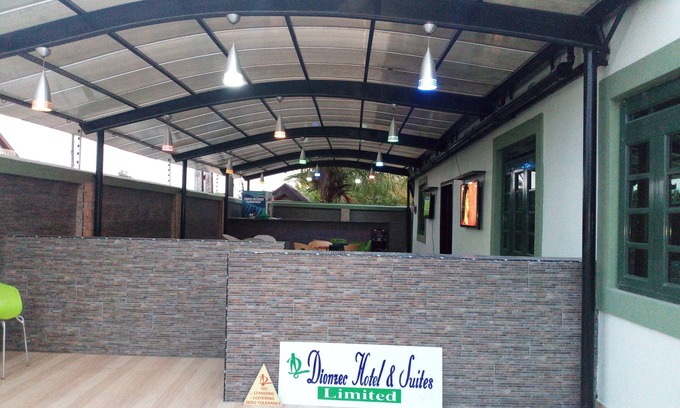 Festac Hotel | Dionzec Hotel & Suites