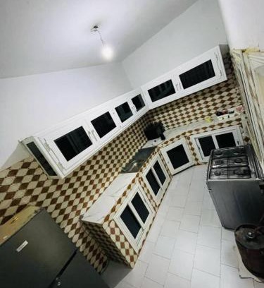 Thies Apartment | Diop hébergement