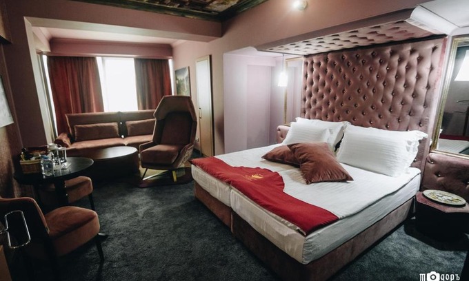 Lukovit Hotel | Diplomat Plaza Hotel & Resort