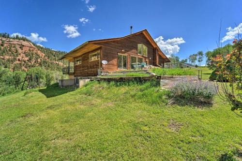 Dolores House | Direct Hiking Access Riverfront Dolores Home!