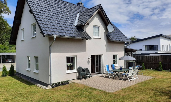Winterberg House | Directly in Winterberg, ski lift carousel 300m, bike park approx. 500m, center 1200m