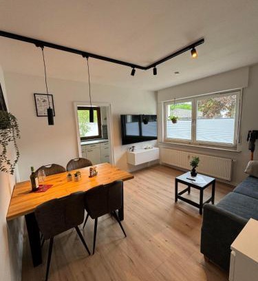Elkeringhausen Apartment | Direkt am See Winterberg Elkeringhausen