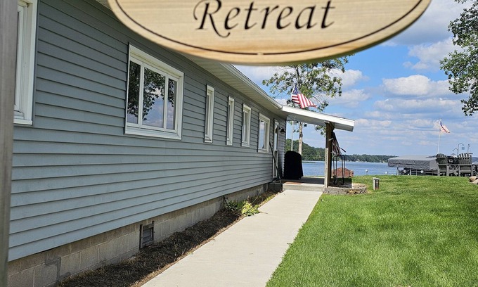 Cushing Cabin | Discount rates for remaining Aug open dates.
