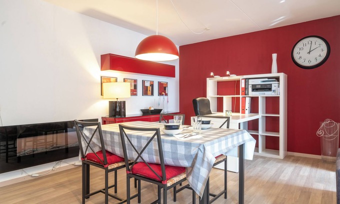 Murg Apartment | Discover Apartment Seeperle, a charming vacation apartment in Murg, Switzerland,