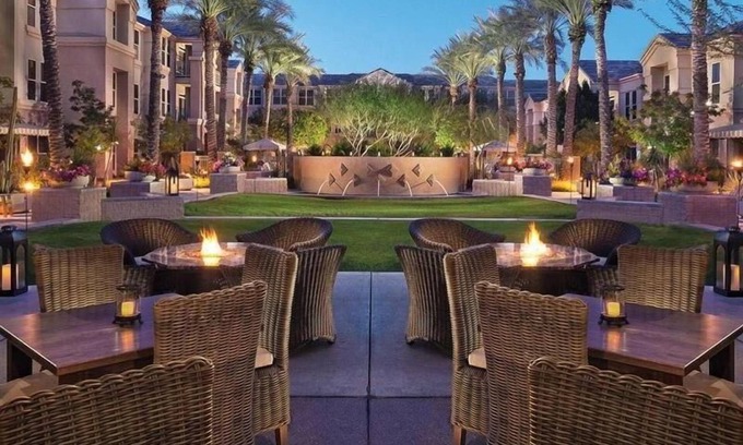 Gainey Village Villas Hotel | Discover Ideally Located Suites in Gainey Ranch AZ w/Free Parking & Breakfast!