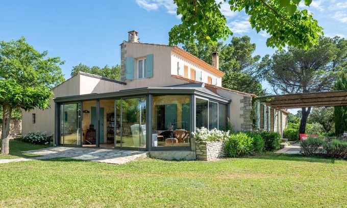 Murs Villa | Discover the Charm of Villa Marius in the Heart of Provence