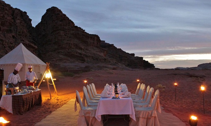 Wadi Rum Other | Discovery Bedu