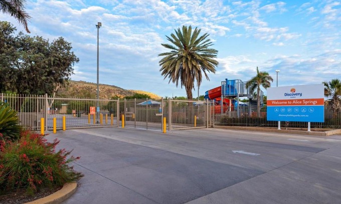 Ross Resort | Discovery Parks - Alice Springs