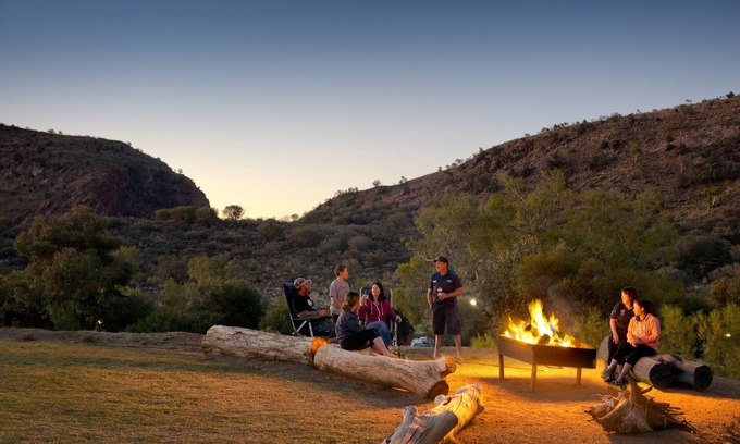 Ross Other | Discovery Parks - Alice Springs